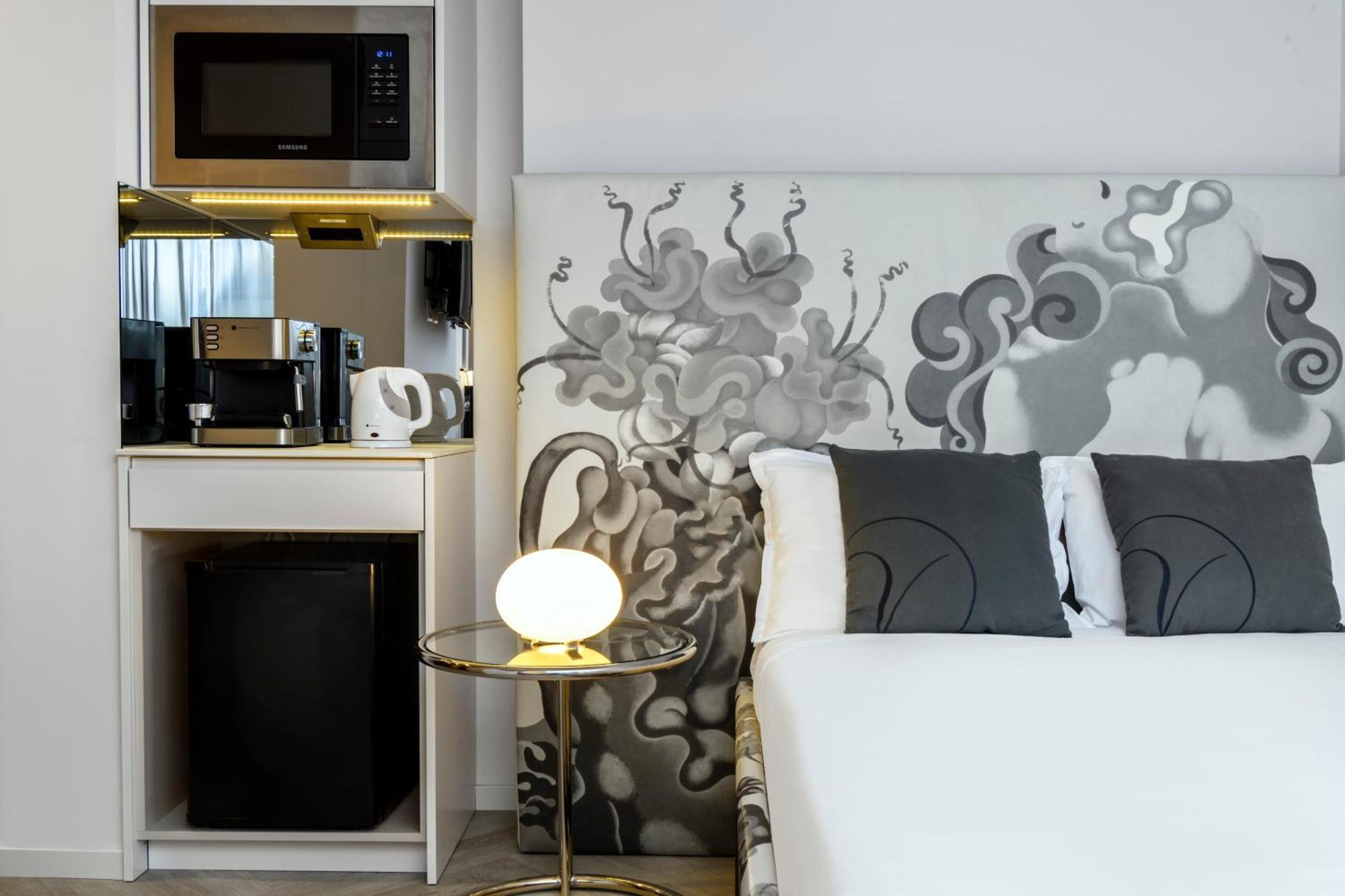 Visionapartments Brandschenkestrasse - Contactless Check-In Zurich Extérieur photo